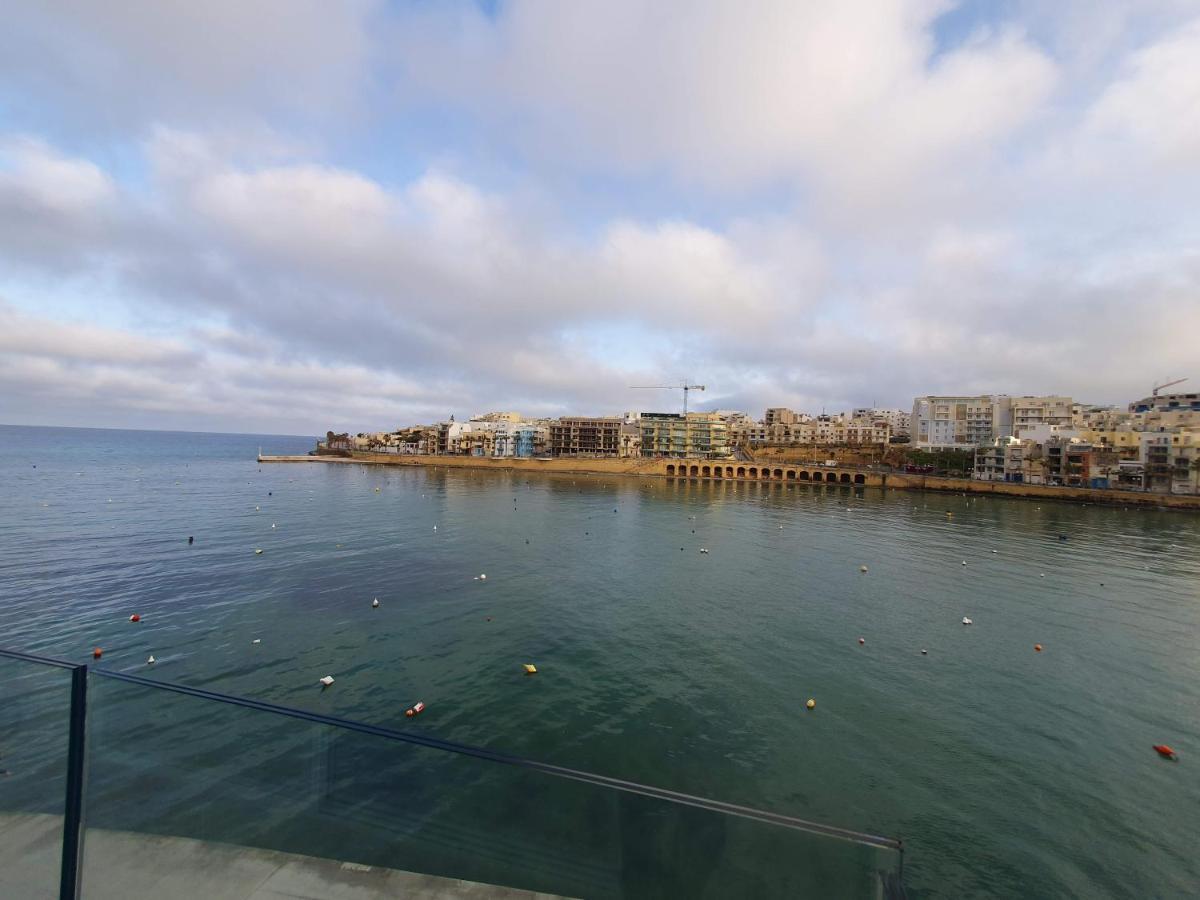 Marbella Holiday Apartments - Seafront - Wifi Marsaskala Buitenkant foto