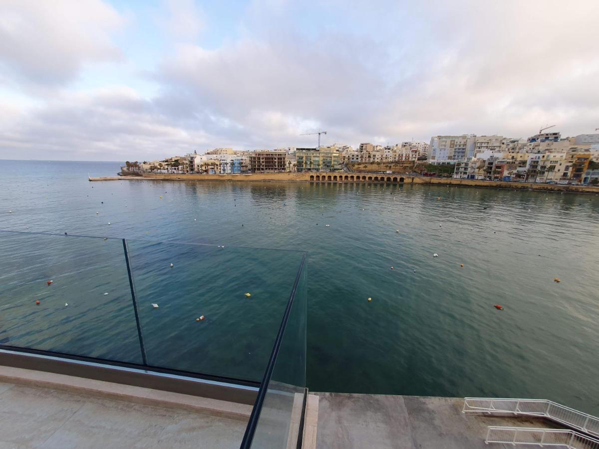 Marbella Holiday Apartments - Seafront - Wifi Marsaskala Kamer foto