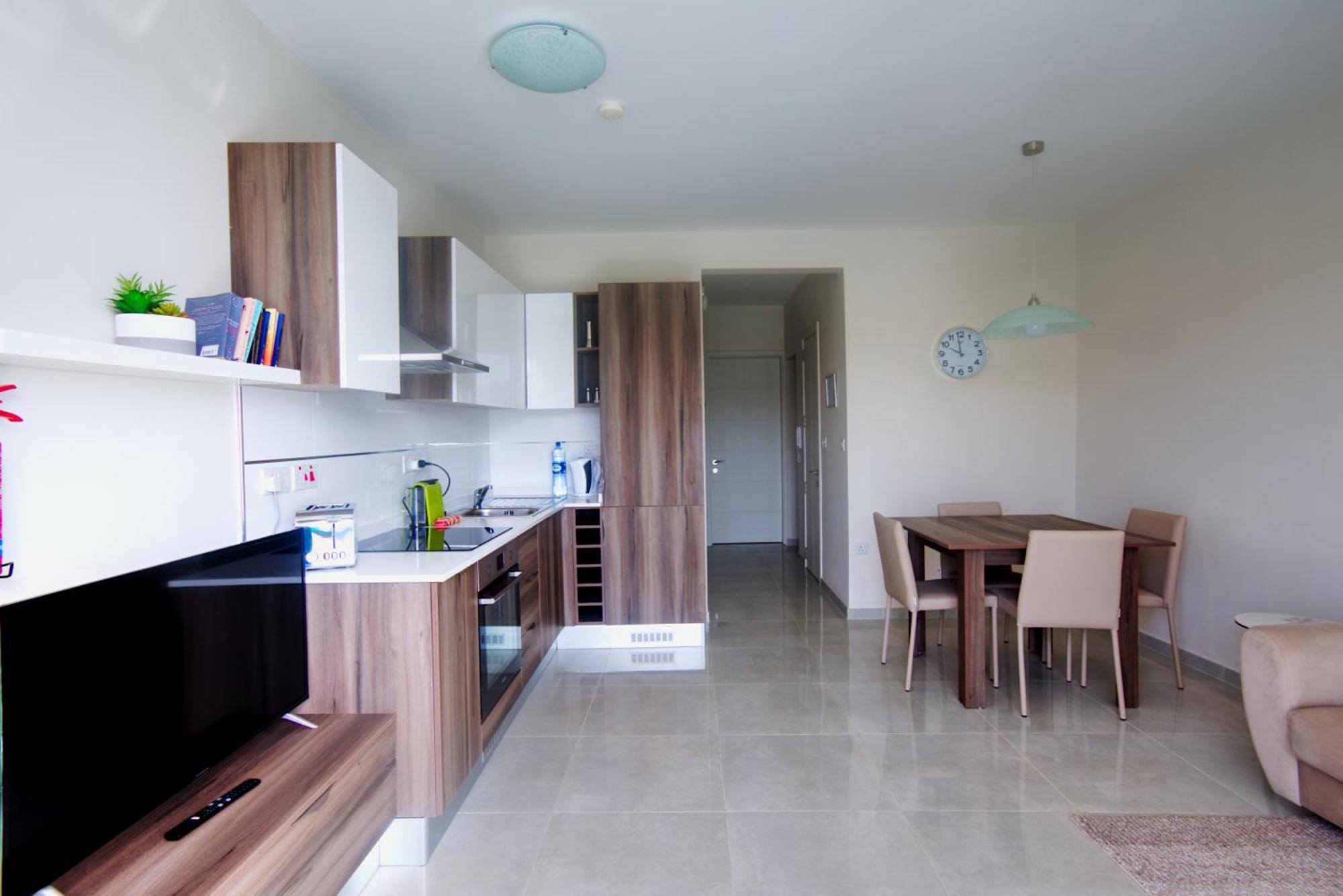 Marbella Holiday Apartments - Seafront - Wifi Marsaskala Buitenkant foto