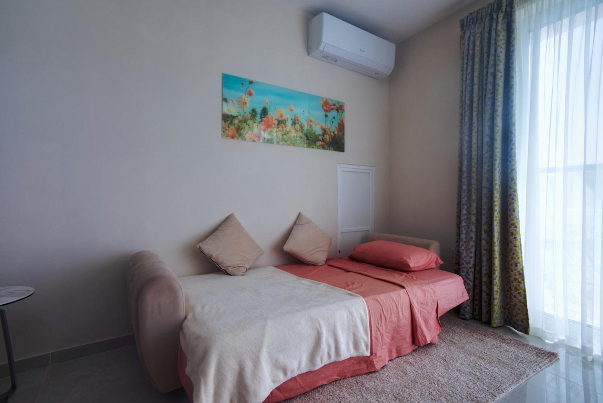 Marbella Holiday Apartments - Seafront - Wifi Marsaskala Kamer foto